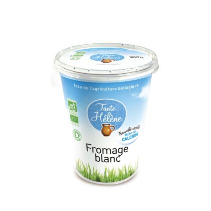 FROMAGE BLANC 3.6 MG 400G T.HELENE